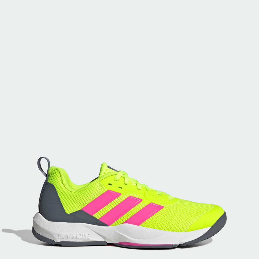 Кецове и обувки adidas Performance Rapidmove 2 Жълто | JI3894, 0