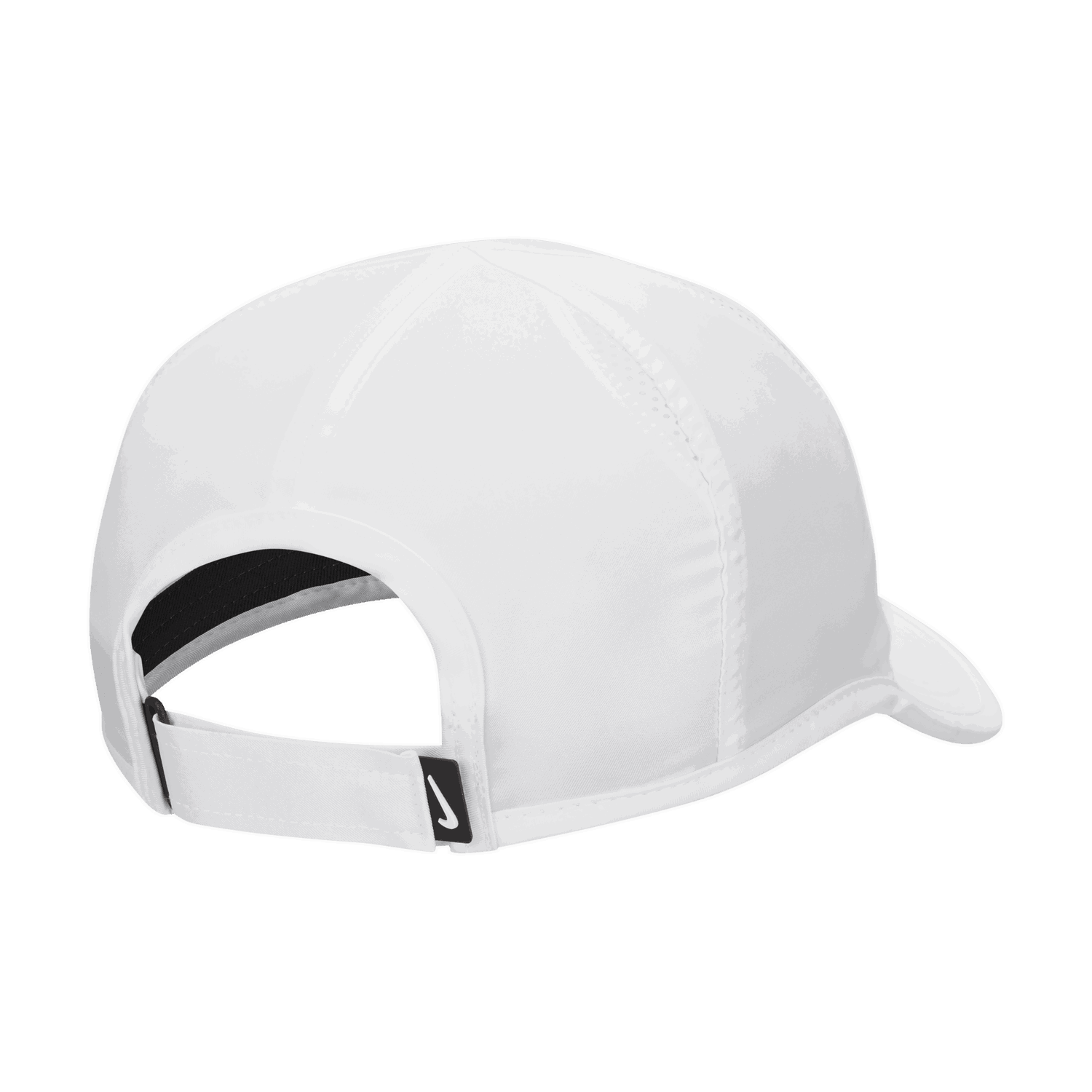 Шапка с козирка Nike Dri-FIT Club Featherlight Бяло | FB5682-100, 1
