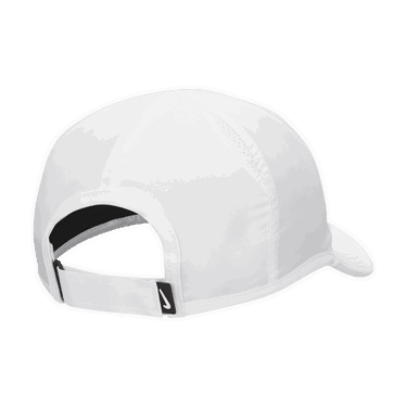 Шапка с козирка Nike Dri-FIT Club Featherlight Бяло | FB5682-100, 1