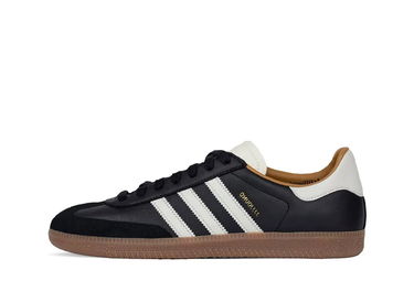 Кецове и обувки adidas Originals Samba OG JJJJound Black Черно | ID8707, 1