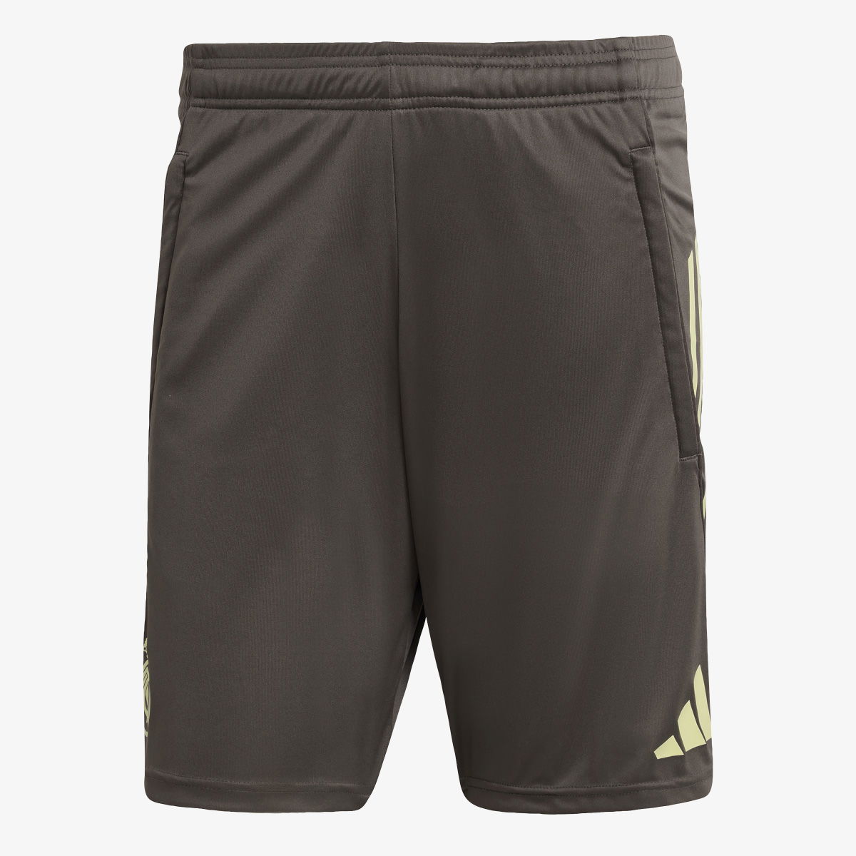 Къси панталони adidas Originals Real Madrid Training Shorts 2025/26 Сиво | jp3992, 1