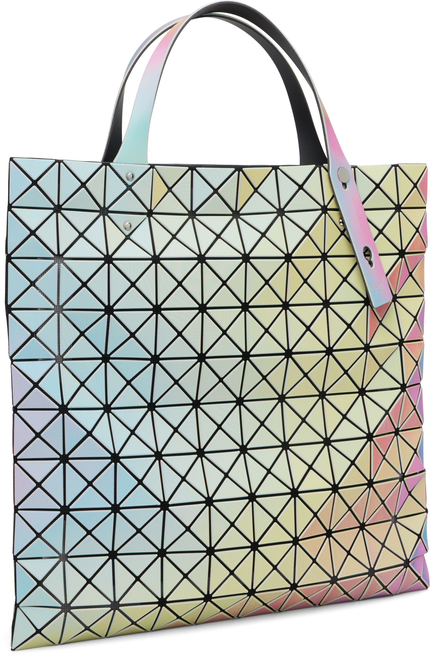 Голяма пазарска чанта BAO BAO ISSEY MIYAKE BAO BAO ISSEY MIYAKE Illusion Tote Многоцветен | BB56AG852, 1