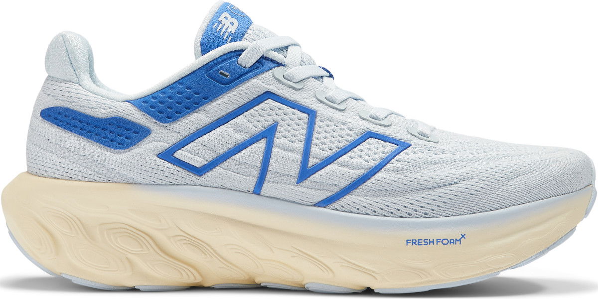 Кецове и обувки New Balance Fresh Foam x 1080 v13 Синьо | w1080d13b, 0