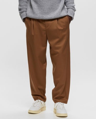Панталони A.P.C. Renato Casual Pants Кафяво | WOAPO-H08428-CAC, 1