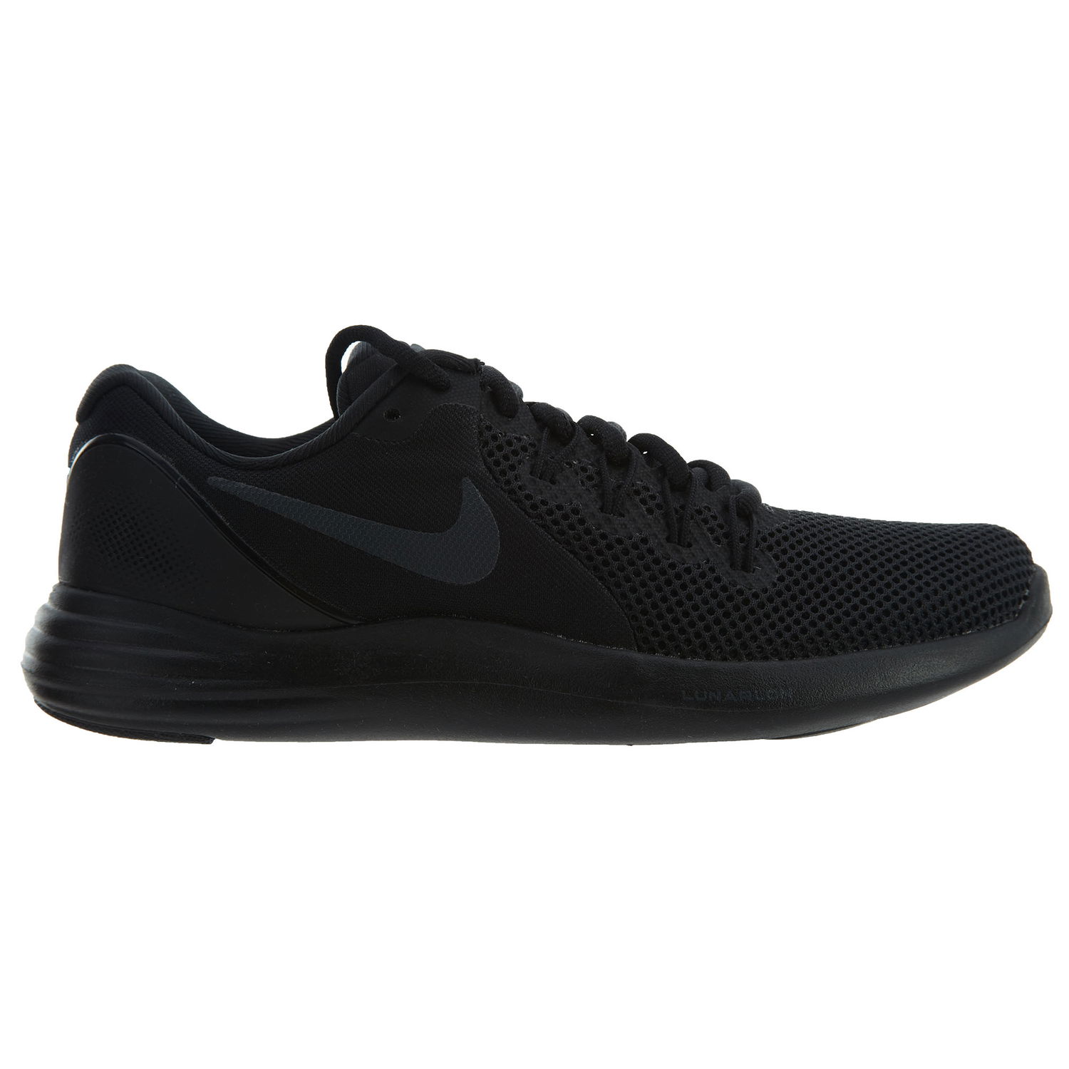 Кецове и обувки Nike Lunar Apparent Black Anthracite-Dark Grey W Черно | 908998-002, 0