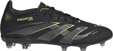 Кецове и обувки adidas Performance adidas PREDATOR ELITE FG J Черно | ji1177, 1