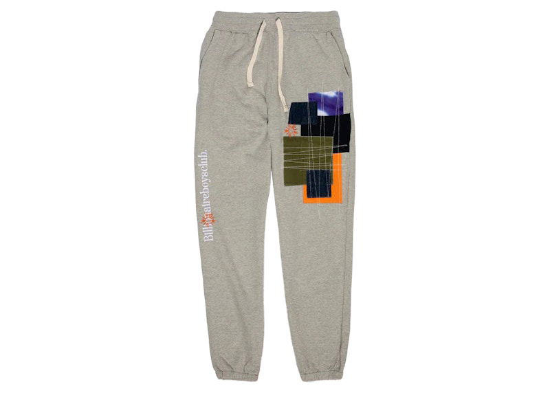 Спортни панталони BILLIONAIRE BOYS CLUB Billionaire Boys Club BB Evo Joggers Сиво | 811-6100-GHEA