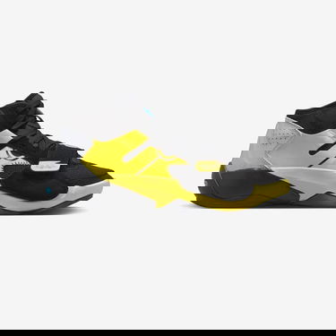 Кецове и обувки Jordan Zion 2 x Naruto Жълто | FB1628-087, 3