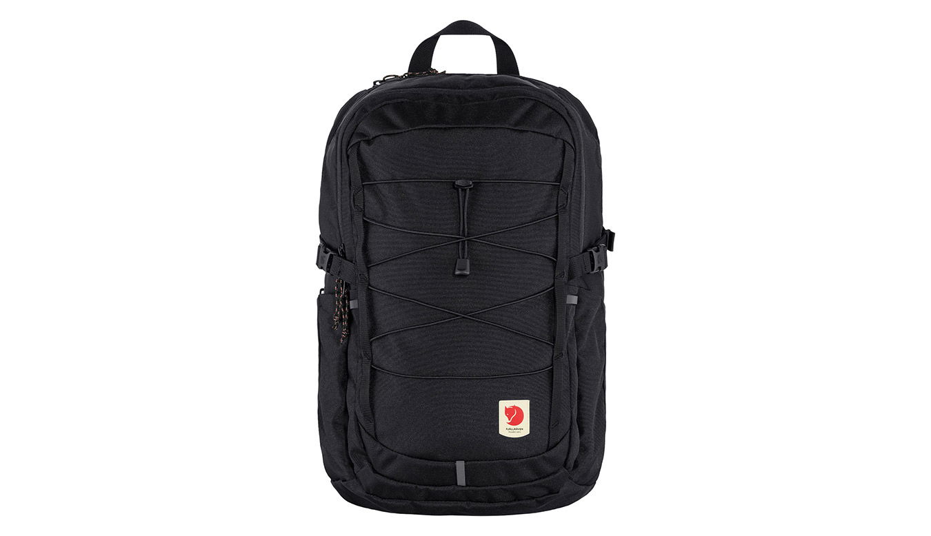 Раница FJÄLLRÄVEN Skule 28 Черно | F23346-550, 0