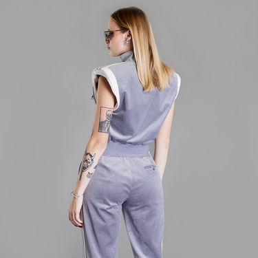 Жилетка adidas Originals Challenger Top Лилаво | HN1001, 3