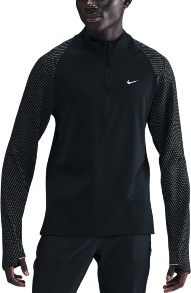 Dri-Fit Reflective Quarter-Zip Sweatshirt