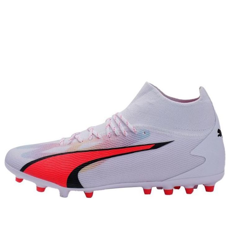 Кецове и обувки Puma Ultra Pro MG Бяло | 107508-01