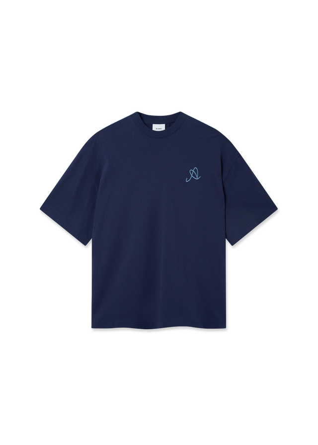 Stitch A Relaxed Fit T-Shirt