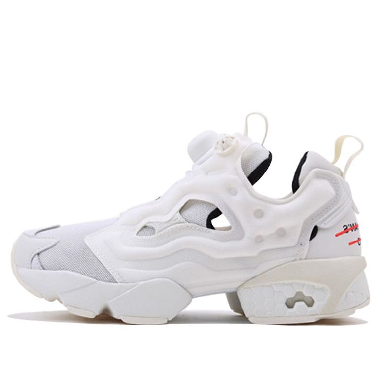 Кецове и обувки Reebok InstaPump Fury OG 'It's A Man's World' Бяло | FW4757