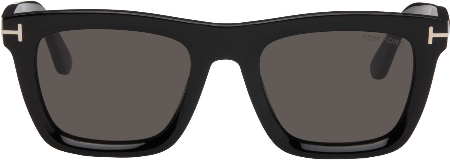 Слънчеви очила Tom Ford Tom Ford Lelio Sunglasses Черно | FT1207_5201A, 0