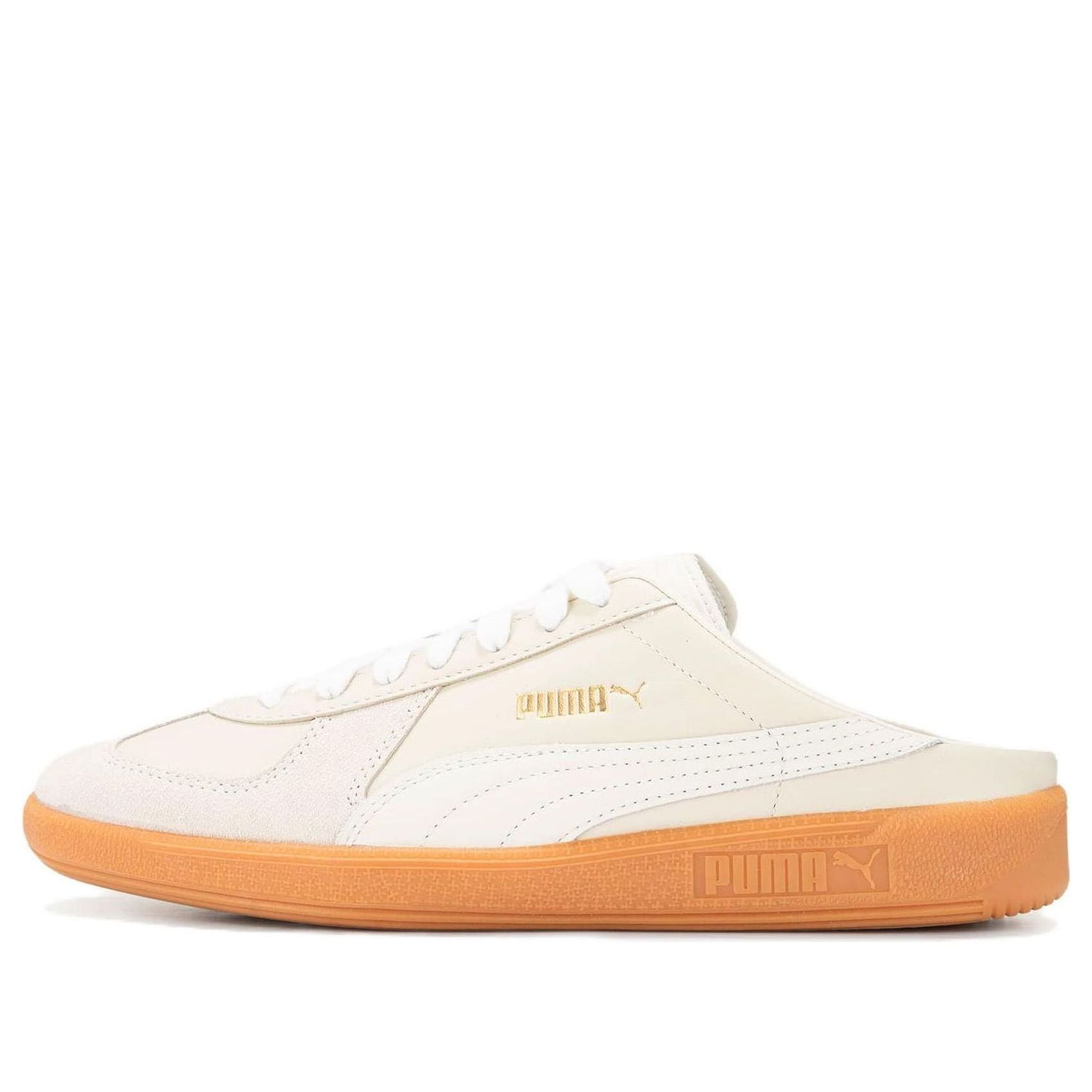 Кецове и обувки Puma Army Trainer Mule Бежово | 387824-02, 0