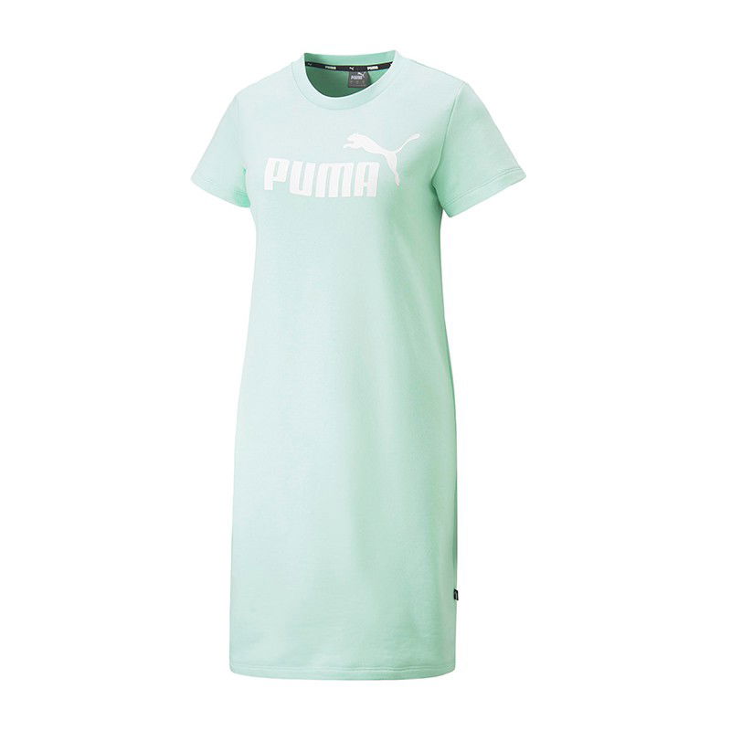 Pокля Puma Essentials Logo Dress Зелено | 673721-63, 0