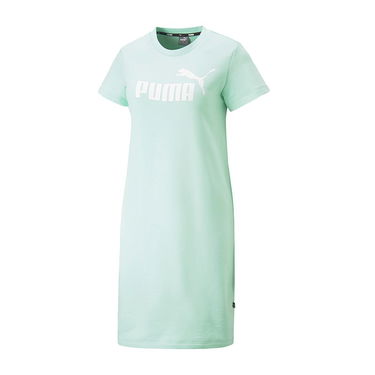 Pокля Puma Essentials Logo Dress Зелено | 673721-63, 0