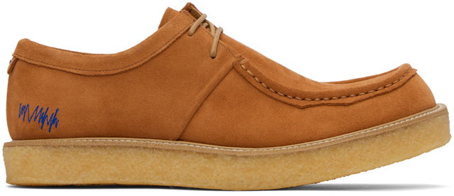 ADER error Lace-Up Oxfords