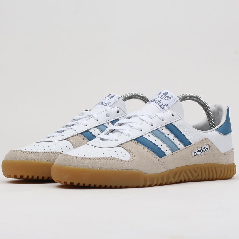 Кецове и обувки adidas Originals Indoor Comp Spezial Бяло | B41820