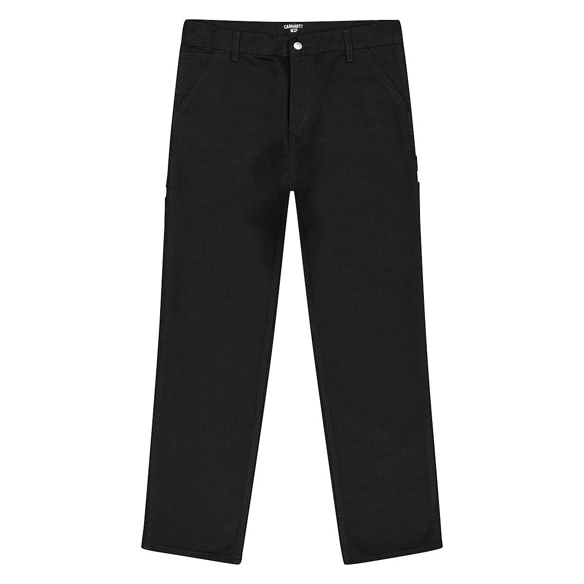 Панталони Carhartt WIP Ruck Single Knee Pant Черно | I028624-blk, 1