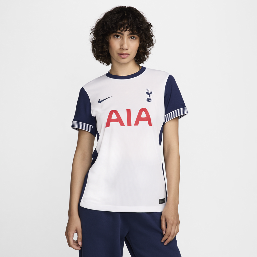 Фланелка Nike Dri-FIT Tottenham Hotspur Stadium 2024 Бяло | FN8984-101