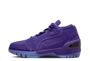 Кецове и обувки Nike Air Zoom Generation "Purple Suede" Тъмно синьо | FJ0667-500, 4