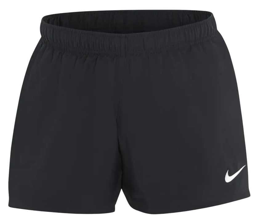 Къси панталони Nike Nike Youth Team Stock Rugby Shorts Черно | nt0528-010