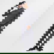 Cashsoft Hoodie Charcoal Heather