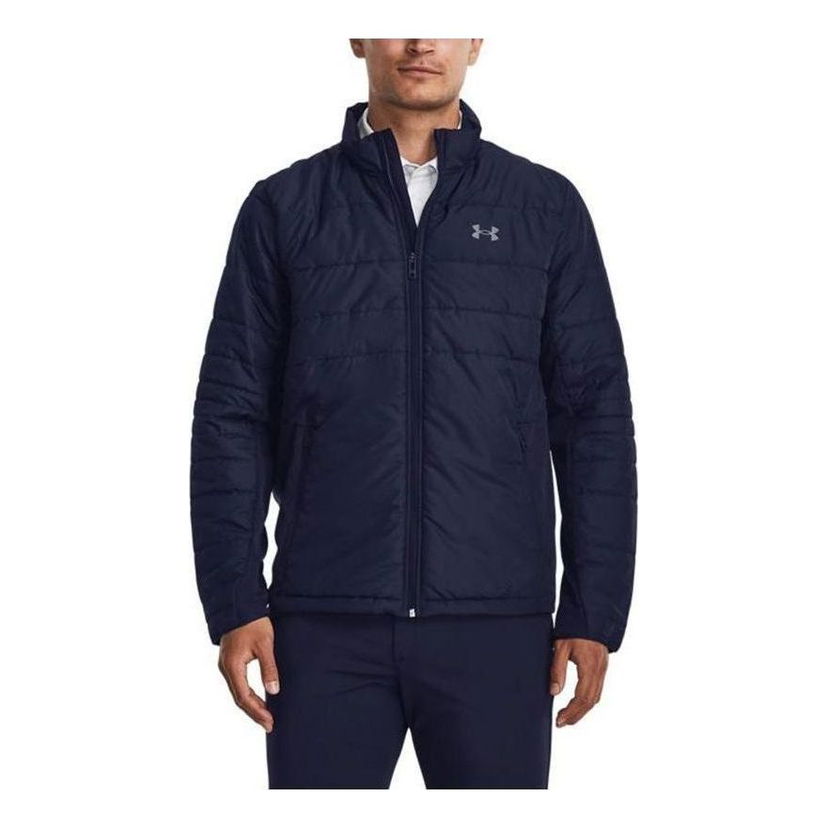 Пухо яке Under Armour Storm Session Golf Jacket Синьо | 1378057-410