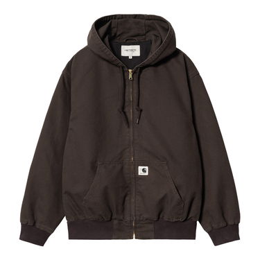 Яке Carhartt WIP OG Active Jacket Straight "Tobacco rinsed" Кафяво | I032941_47_02, 0