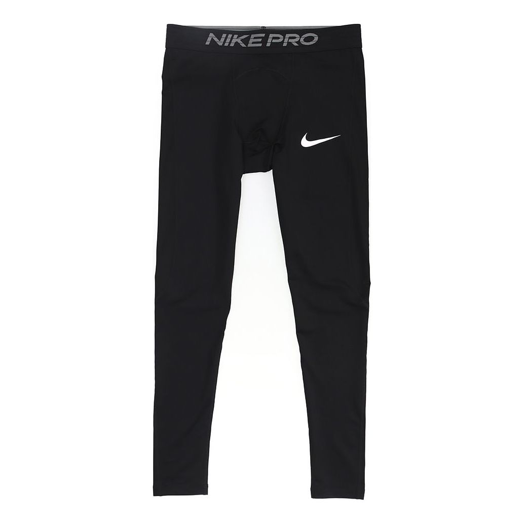 Чорапи Nike Men's Pro Training Tights Черно | BV5642-010, 0
