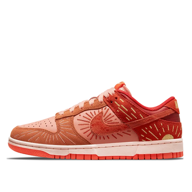 Кецове и обувки Nike Dunk Low "Winter Solstice" Червено | DO6723 800, 1