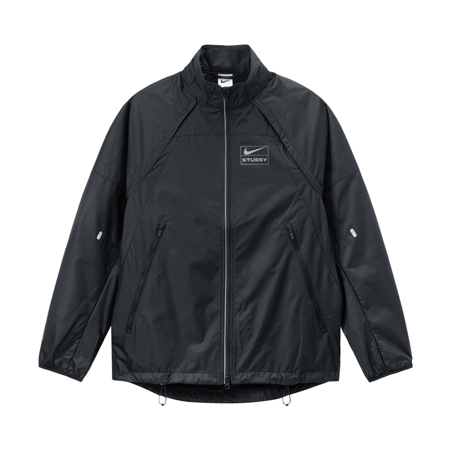 Ветровка Nike Stussy x Convertible Jacket Черно | DO5304 010, 0