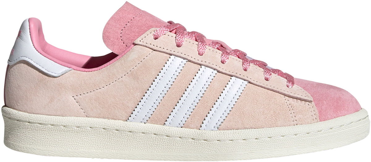 Кецове и обувки adidas Originals Campus 80 Розово | fy3548, 0