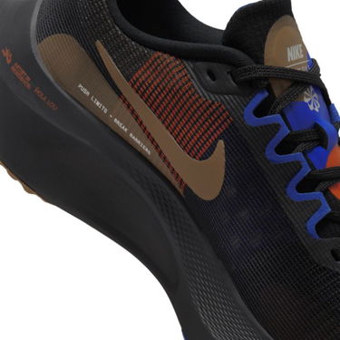 Кецове и обувки Nike Zoom Fly 5 A.I.R. Hola Lou Черно | DR9837-001, 4