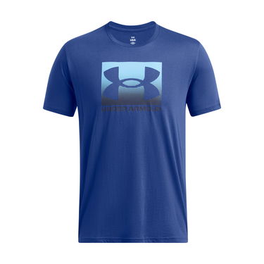 Тениска Under Armour Ua M Boxed Sports Updated Tee T-shirt Синьо | 1386793-432, 2
