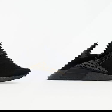 Кецове и обувки adidas Originals Pharrell Williams x NMD HU Черно | GX2487, 1