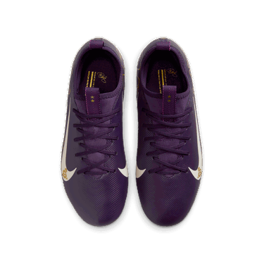 Кецове и обувки Nike Jr. Mercurial Vapor 16 Academy "Kylian Mbappé" MG Лилаво | FQ8394-500, 4
