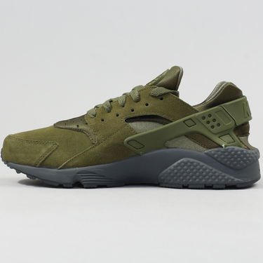 Кецове и обувки Nike Air Huarache Run SE Зелено | 852628-301, 1