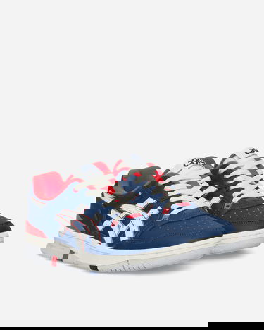 Кецове и обувки Comme des Garçons Asics x EX89 "Navy" Тъмно синьо | FL-K101-W23  1, 3