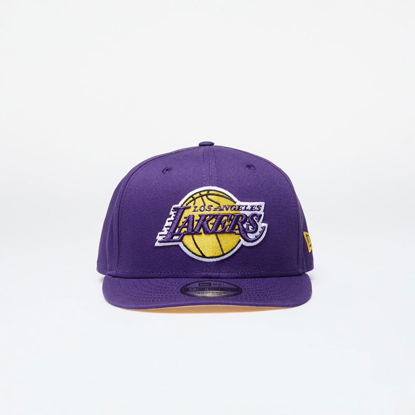 Шапка с козирка New Era Los Angeles Lakers 9FIFTY Snapback Cap Лилаво | 60503476