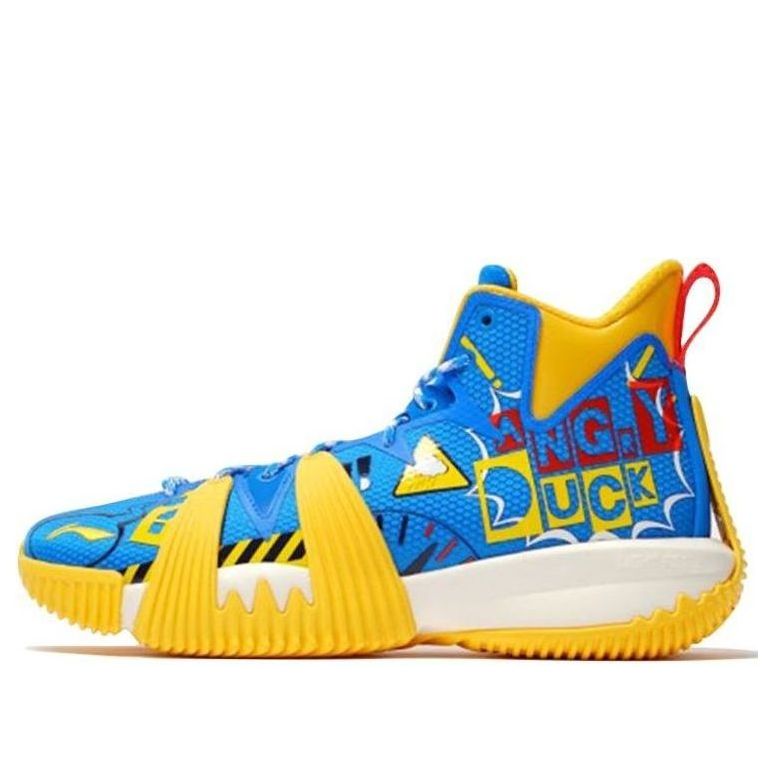 Кецове и обувки Li-Ning Badfive x Disney Синьо | ABFQ005-14