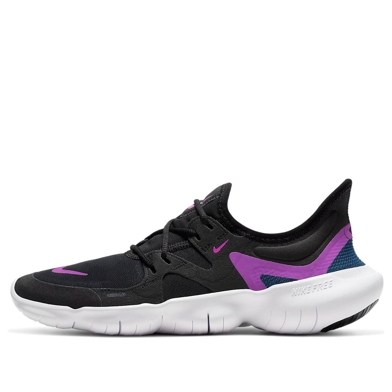 Кецове и обувки Nike Free RN 5.0 Черно | AQ1316-009, 0