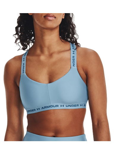 Сутиен Under Armour High Crossback Bra Синьо | 1361033-490