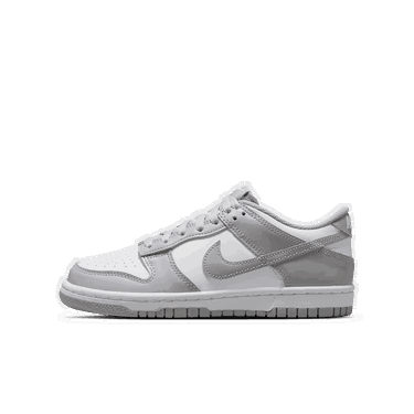 Кецове и обувки Nike Dunk Low Сиво | FB9109-123, 4