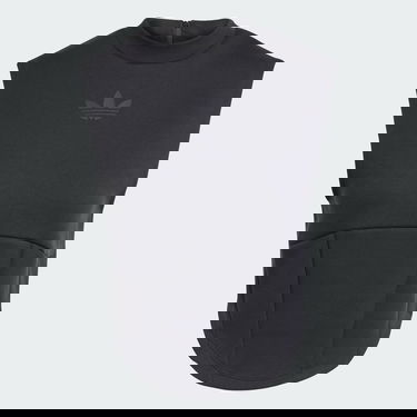 Потник adidas Performance Interlock Training Vest Черно | JJ0967, 3