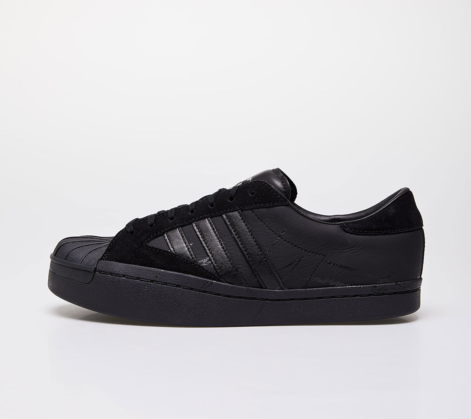 Кецове и обувки Y-3 Yohji Star Черно | EH2268, 0