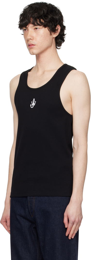 Потник JW Anderson JW Anderson Anchor Logo Tank Top Черно | JO0246-PG1512, 3