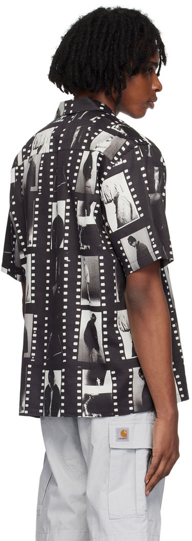 Риза Carhartt WIP Photo Strip Print Relaxed Fit Shirt Черно | I033070, 2